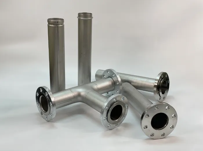 様々な管種・加工に対応可能