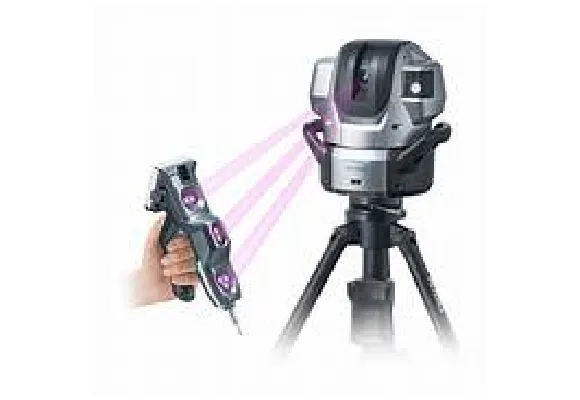 ワイドエリア三次元測定機WM