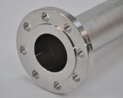 ラップジョイント+ルーズフランジ